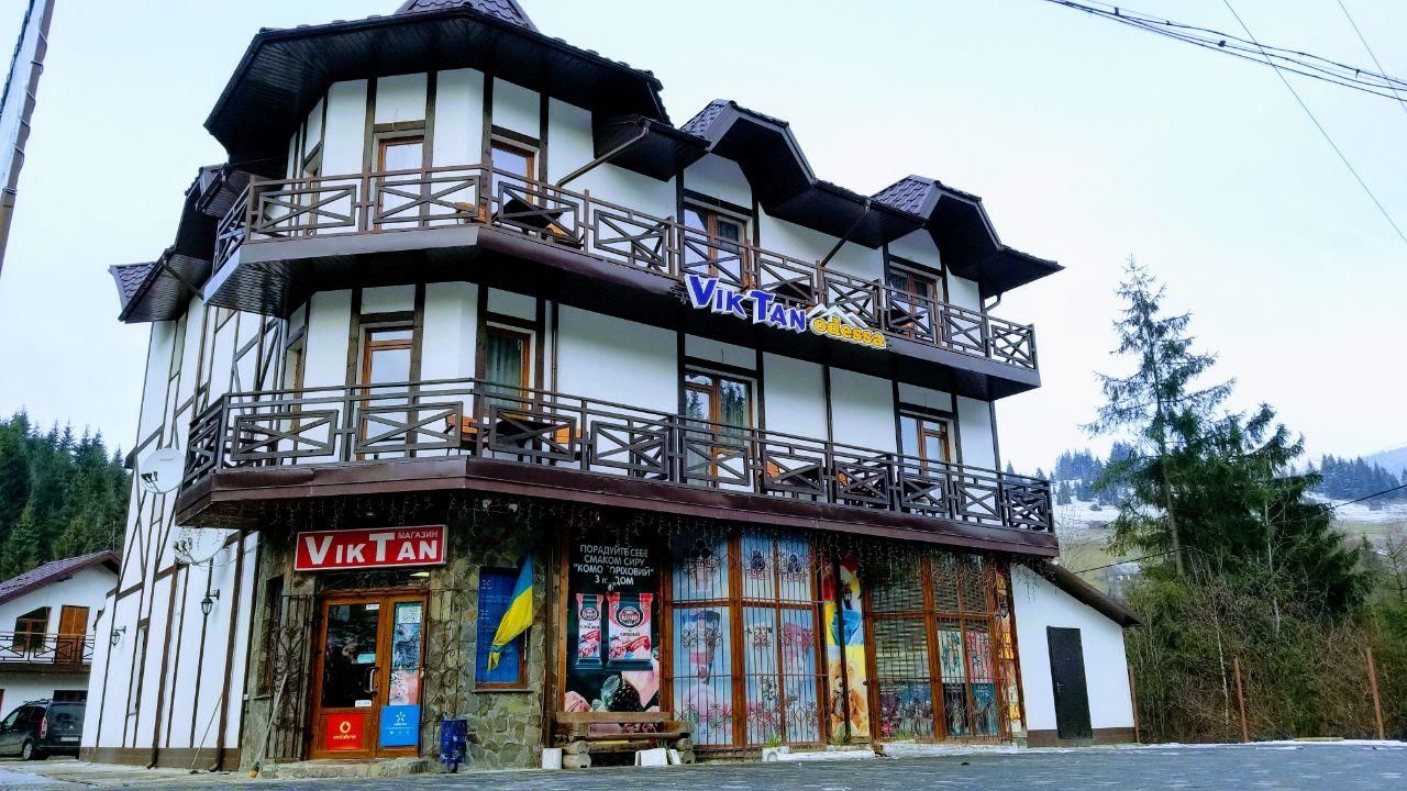Гостевой дом Viktan Hotel Буковель-6