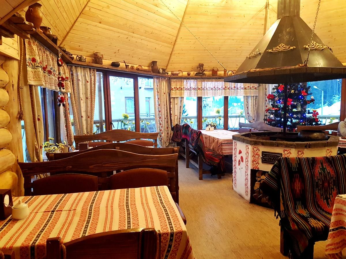 Гостевой дом Viktan Hotel Буковель-12
